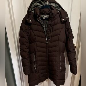 Women’s Eddie Bauer long winter coat